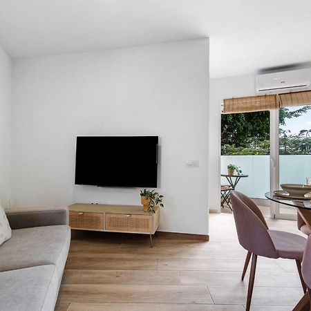 Flamboyan 2 Apartment เตลเด ภายนอก รูปภาพ
