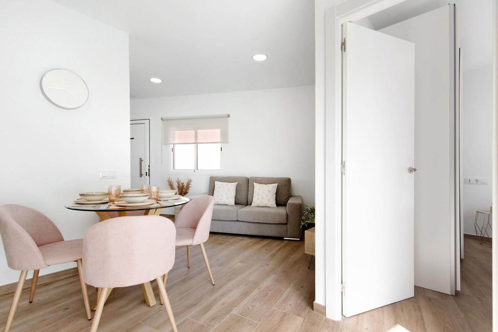 Flamboyan 2 Apartment เตลเด ภายนอก รูปภาพ