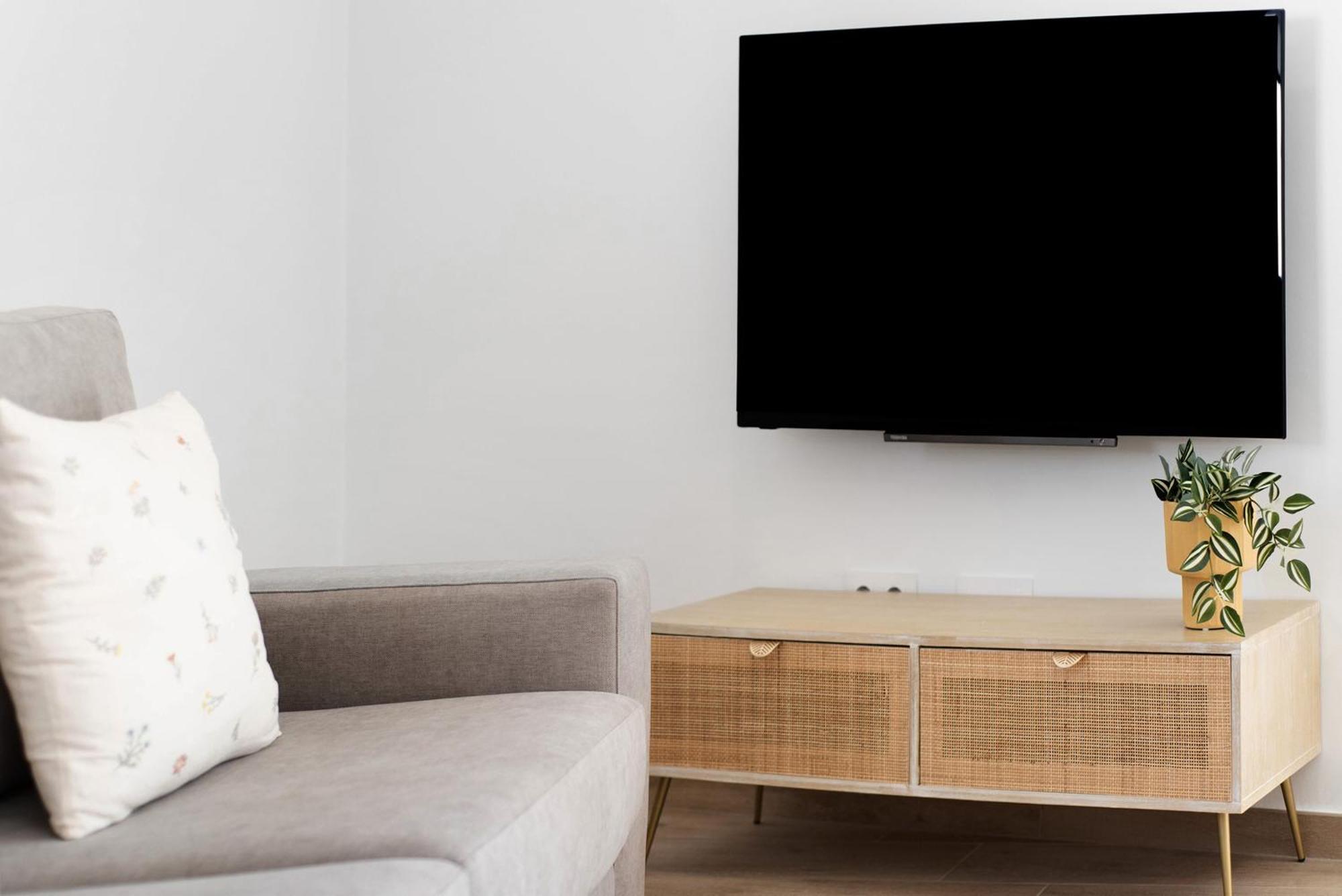 Flamboyan 2 Apartment เตลเด ภายนอก รูปภาพ