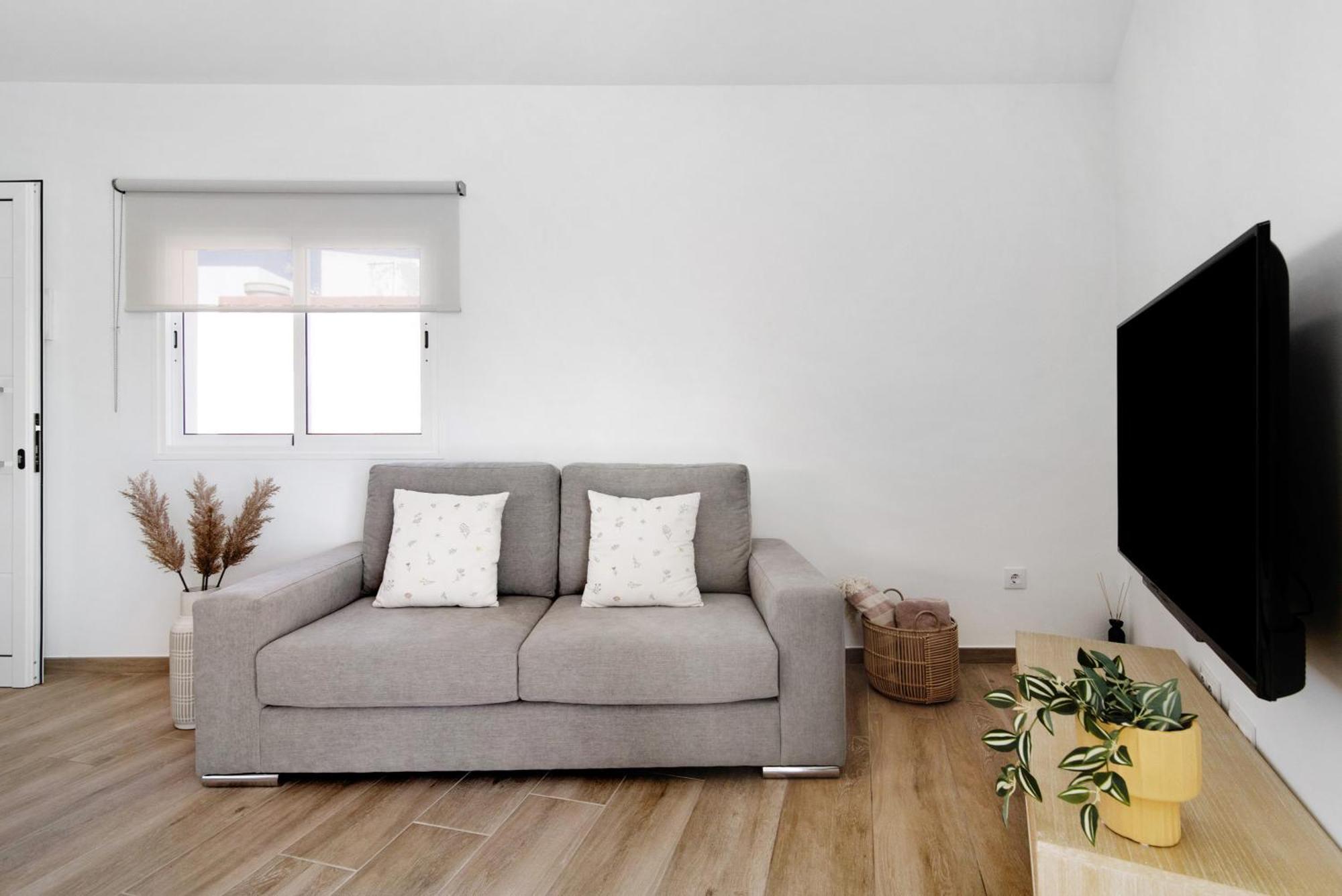 Flamboyan 2 Apartment เตลเด ภายนอก รูปภาพ